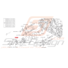 Pignon Principal de Pompe à Essence Origine pour Subaru Impreza et Forester 2010+  EE20Z DIESEL45222