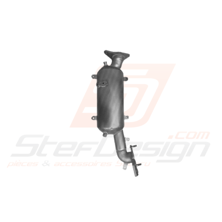 Filtre à particules (FAP) pour Subaru Forester SH 2.0 Turbo Diesel 2008-201245224