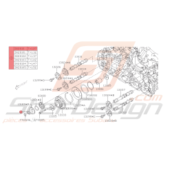 Rondelle Taille 1,27...