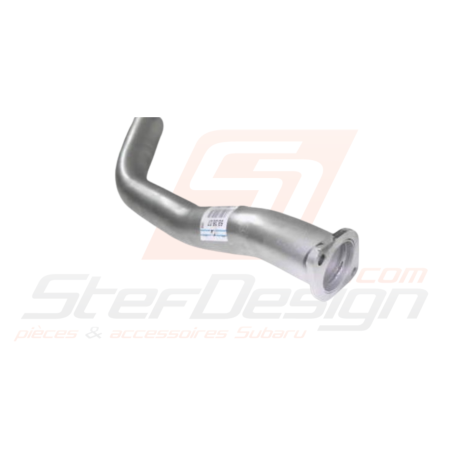Silencieux pour Subaru Impreza 2.0 Turbo 16V 4WD 1993-200045251