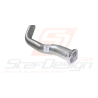 Silencieux pour Subaru Impreza 2.0 Turbo 16V 4WD 1993-200045251