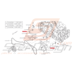 Boulon Origine Subaru WRX...