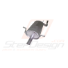 Silencieux pour Subaru Forester 2.0 16V 4WD 1997-200245264