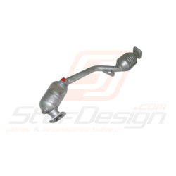 Catalyseur pour Subaru...