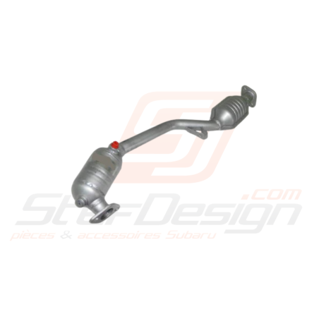 Catalyseur pour Subaru Forester atmosphérique 2.0 16V 4WD 1997-200245270