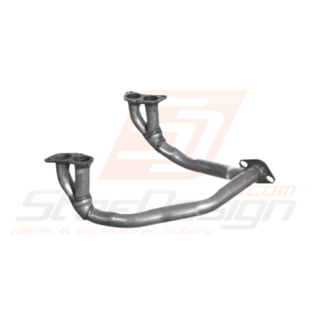 Collecteur d'échappement avant pour Subaru Forester et Impreza atmosphérique45271