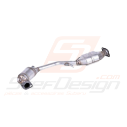 Catalyseur pour Subaru...