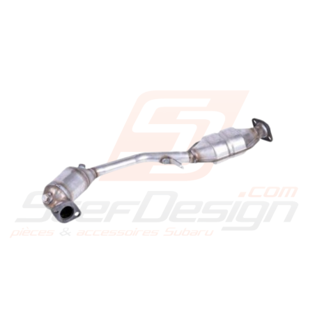 Catalyseur pour Subaru Forester et Impreza 2.0 16V AWD atmosphérique45283