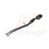 Intermédiaire pour Subaru Forester et Impreza 2.0 16V AWD 2002-200545284