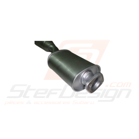 Intermédiaire pour Subaru Forester et Impreza 2.0 16V AWD 2002-200545285