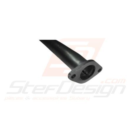 Silencieux pour Subaru Forester 2.0 16V AWD 2002-2005 atmosphérique45287