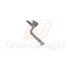 Silencieux pour Subaru Forester 2.0 16V AWD 2002-2005 atmosphérique45288