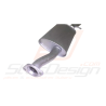Intermédiaire pour Subaru Forester 2.0 16V AWD 2005-2008 158 cv atmosphérique45291