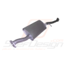 Intermédiaire pour Subaru Forester 2.0 16V AWD 2005-2008 158 cv atmosphérique45293
