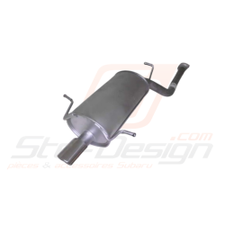 Silencieux pour Subaru...