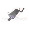 Silencieux pour Subaru Forester 2.0 16V AWD 2005-200845294