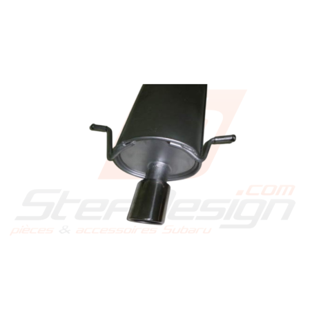 Silencieux pour Subaru Forester 2.0 16V AWD 2005-200845295