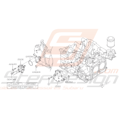 Schéma Pompe et Filtre à...