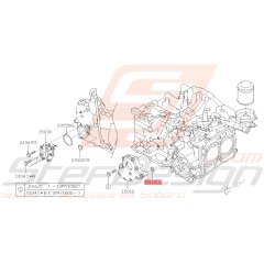 Joint torique de pompe à...