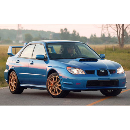Prise d'air de capot Origine Subaru WRX STI 2006 - 200745302