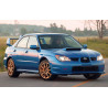 Prise d'air de capot Origine Subaru WRX STI 2006 - 200745302