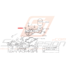 Vis de Poulie de Pompe Essence Origine pour Subaru Moteur Diesel45321