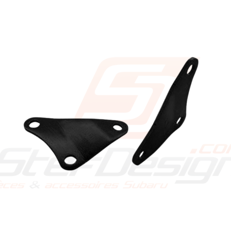 Supports de Renfort de Bras Avant pour Subaru WRX et STI 08-14 Forester 08-1345322