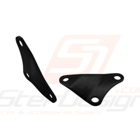 Supports de Renfort de Bras Avant pour Subaru WRX et STI 08-14 Forester 08-1345323
