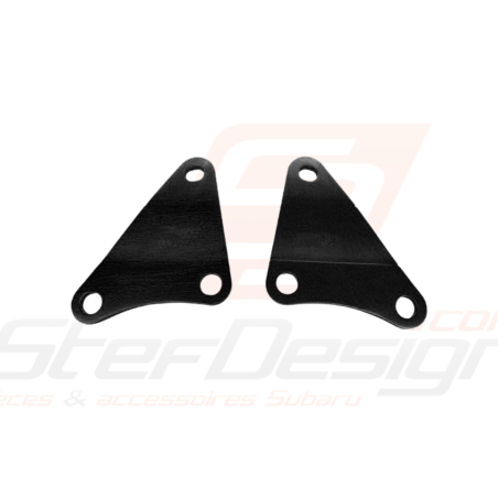 Supports de Renfort de Bras Avant pour Subaru WRX et STI 08-14 Forester 08-1345324