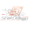 Boulon Origine Subaru GT WRX STI BRZ GT 86 Forester Turbo45337
