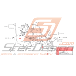 Boulon Origine Subaru...