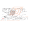 Vis Origine Subaru GT WRX STI FORESTER45353