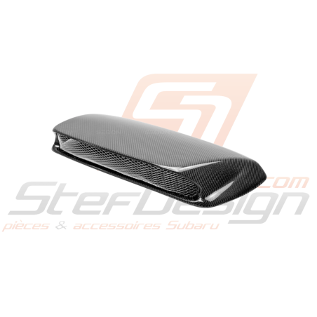 Prise d'air SEIBON Carbone Subaru Impreza WRX STI 2002 - 200345379