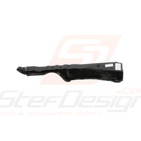 Contre aile supérieur avant Origine Subaru WRX STI 2008 - 201445381