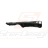 Contre aile supérieur avant Origine Subaru WRX STI 2008 - 201445381