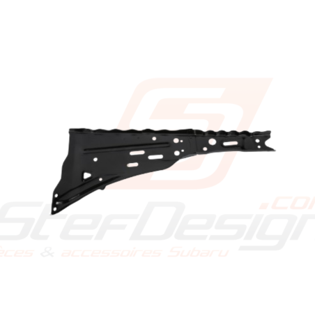 Renfort de joue d'aile supérieur SUBARU WRX STI 2008 - 201445384