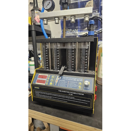 Test débits d’injecteurs side feed / top feed toutes Subaru45394