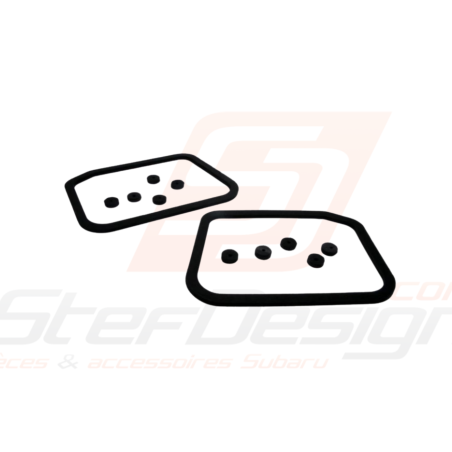 Joints d'Etanchéité Feux Arrière pour Subaru Impreza 93-00 Break45406