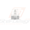 Agrafe de fixation de lèche-vitre porte avant Subaru WRX/STI 01-0745409