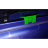 Agrafe de fixation de lèche-vitre porte avant Subaru WRX/STI 01-0745412