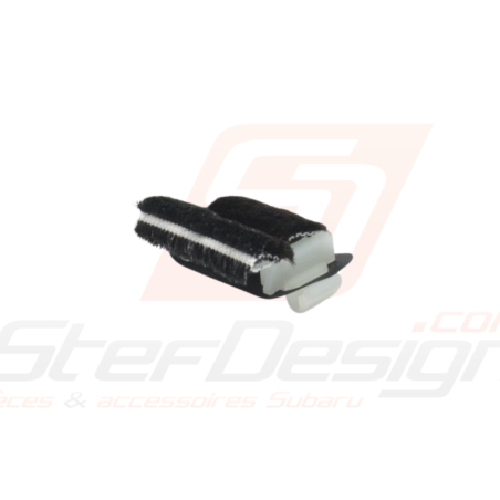Tampon Stabilisateur de vitre Origine Subaru WRX et STI 01-07 Forester Turbo 97-0245413