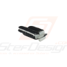 Tampon Stabilisateur de vitre Origine Subaru WRX et STI 01-07 Forester Turbo 97-0245413