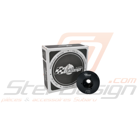 Poulie de vilebrequin Fluidampr Toutes Subaru45418