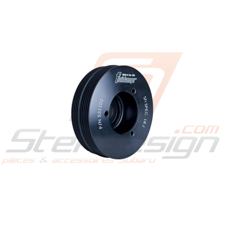 Poulie de vilebrequin Fluidampr Toutes Subaru45419