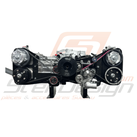 Poulie de vilebrequin Fluidampr Toutes Subaru45423