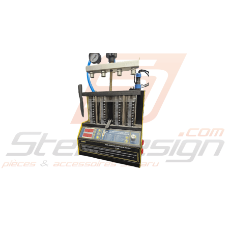 Tes débits d’injecteurs side feed / top feed toutes Subaru45424