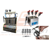 Test débits d’injecteurs, nettoyage et changement joints side feed/top feed toutes Subaru45437