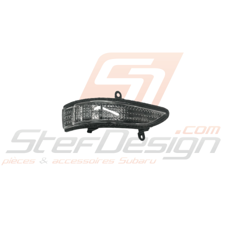 Clignotant de retroviseur origine SUBARU STI 11-1445438
