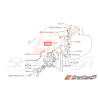 Pack pompe a eau avec joint Origine Subaru GT 93-00 WRX/STI 01-03 FORESTER Turbo 97-0245440