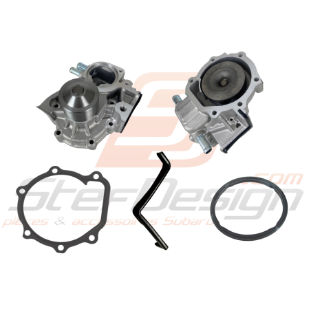 Pompe à Eau avec Joints adaptable Subaru  GT-WRX-STI 1993 - 201945443